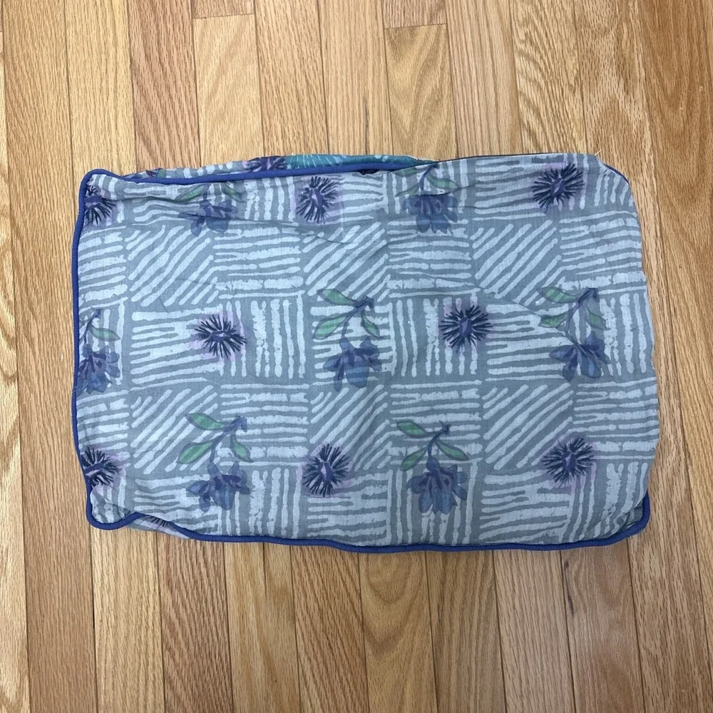 Anthropologie upcycled applique